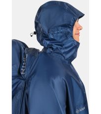 Unisex pláštenka RAIT-U KILPI Tmavomodrá