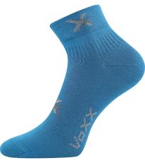 Detské slabé ponožky - 3 páry Quendik VoXX® mix chlapec