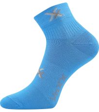 Detské slabé ponožky - 3 páry Quendik VoXX® mix chlapec