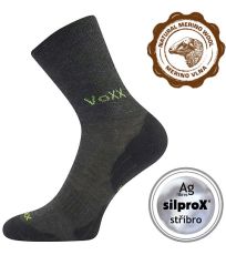Detské froté ponožky Irizarik Voxx tmavo šedá