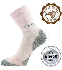 Detské froté ponožky Irizarik VoXX® ružová