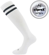 Dámske športové podkolienky Retrana VoXX® biela