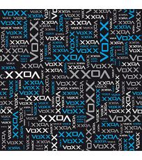 Unisex funkčná kukla Kuklan VoXX® čierna