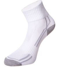 Unisex ponožky HARE 3 ALPINE PRO biela