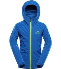 Detská softshell bunda SPERTO ALPINE PRO