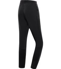 Detské outdoorové nohavice ZERECO ALPINE PRO čierna