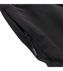 Detské outdoorové nohavice ZERECO ALPINE PRO čierna
