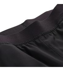 Detské outdoorové nohavice ZERECO ALPINE PRO čierna