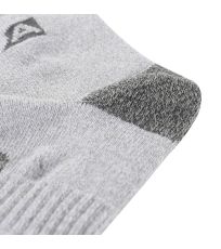 Detské ponožky 3 páry 3RAPID 2 ALPINE PRO biela