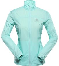 Dámska športová bunda SPINA ALPINE PRO yucca