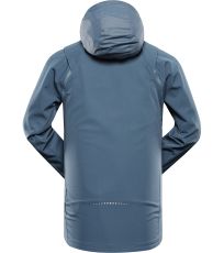 Pánska softshellová bunda 2v1 SPERT ALPINE PRO blue mirage