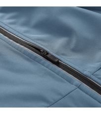 Pánska softshellová bunda 2v1 SPERT ALPINE PRO blue mirage