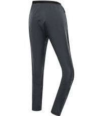 Pánske outdoorové nohavice ZEREC ALPINE PRO tmavo šedá