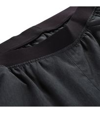Pánske outdoorové nohavice ZEREC ALPINE PRO tmavo šedá