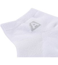 Unisex ponožky RED DEER ALPINE PRO biela