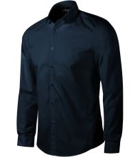 Pánska košeľa Dynamic Malfini premium námorná modrá