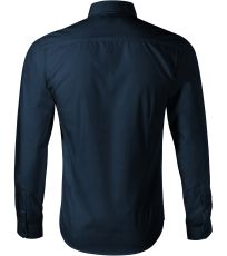 Pánska košeľa Dynamic Malfini premium námorná modrá