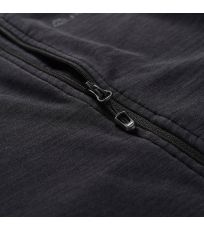 Detská mikina ONNECO 3 ALPINE PRO čierna