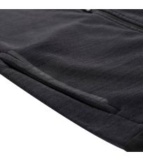 Detská mikina ONNECO 3 ALPINE PRO čierna