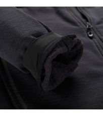 Detská mikina ONNECO 3 ALPINE PRO čierna