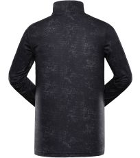 Pánske funkčné triko STANS ALPINE PRO čierna