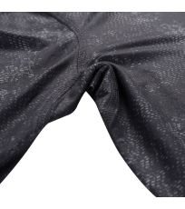 Pánske funkčné triko STANS ALPINE PRO čierna