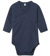 Detské body s dlhým rukávom BZ60 Babybugz