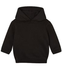 Detská mikina cez hlavu s kapucňou BZ63 Babybugz