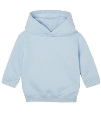 Detská mikina cez hlavu s kapucňou BZ63 Babybugz