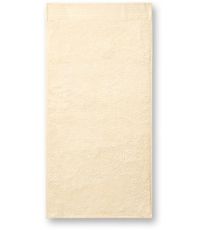 Uterák Bamboo towel 50x100 Malfini premium mandľová