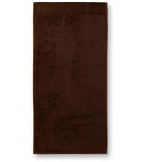 Uterák Bamboo towel 50x100 Malfini premium kávová