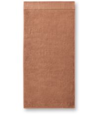 Osuška Bamboo bath towel 70x140 Malfini premium nugátová