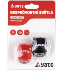 Bezpečnostné svetlá YTSE00054 YATE červená
