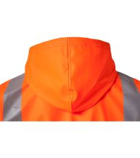 Hi-Vis priedušná bunda do dažďa HVS450 YOKO 