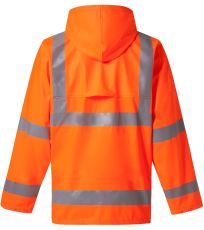 Hi-Vis priedušná bunda do dažďa HVS450 YOKO 