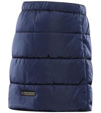 Detská zateplená sukne TRINITO 7 ALPINE PRO mood indigo
