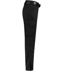 Pracovné nohavice unisex Work Pants Twill Tricorp čierna