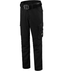 Pracovné nohavice unisex Work Pants Twill Tricorp čierna