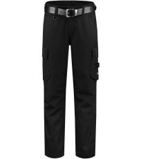 Pracovné nohavice unisex Work Pants Twill Tricorp čierna