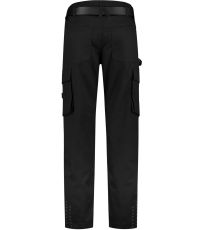 Pracovné nohavice unisex Work Pants Twill Tricorp čierna