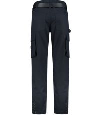 Pracovné nohavice unisex Work Pants Twill Tricorp námorná modrá