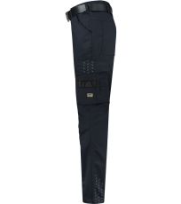 Pracovné nohavice unisex Work Pants Twill Tricorp námorná modrá