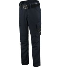 Pracovné nohavice unisex Work Pants Twill Tricorp námorná modrá