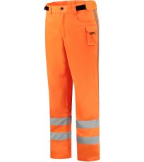 Pracovné nohavice unisex RWS Work Pants Tricorp fluorescenčná oranžová