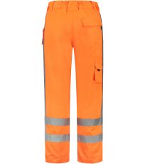 Pracovné nohavice unisex RWS Work Pants Tricorp fluorescenčná oranžová