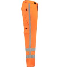 Pracovné nohavice unisex RWS Work Pants Tricorp fluorescenčná oranžová