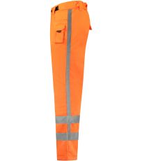 Pracovné nohavice unisex RWS Work Pants Tricorp fluorescenčná oranžová