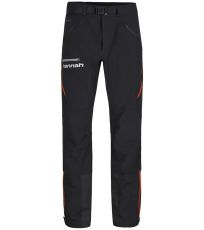 Pánske softshellové nohavice JUKE PANTS HANNAH anthracite