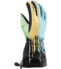 Junior lyžiarske rukavice PUZZY RELAX 