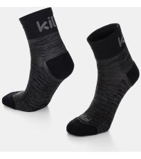 Unisex bežecké ponožky SPEED-U KILPI Čierna